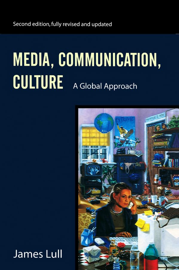 Media, Communication, Culture: A Global Approach Law