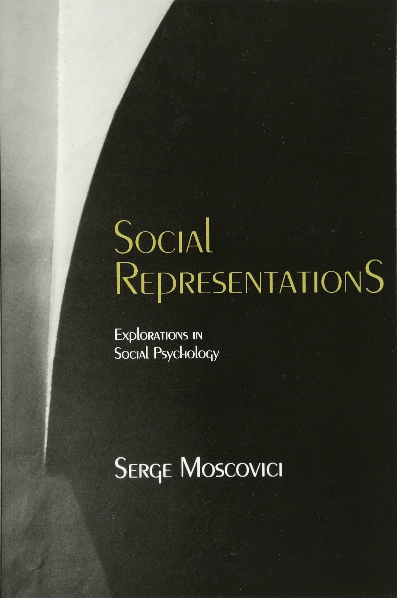 Social Representations: Studies in Social Psychology book