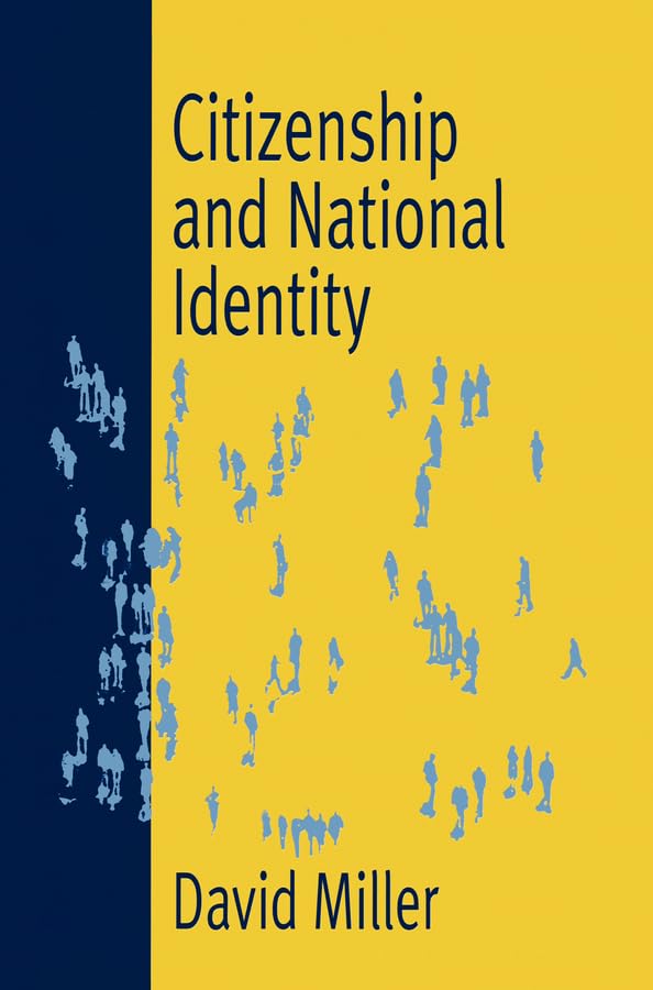 Citizenship and National Identity Law Books