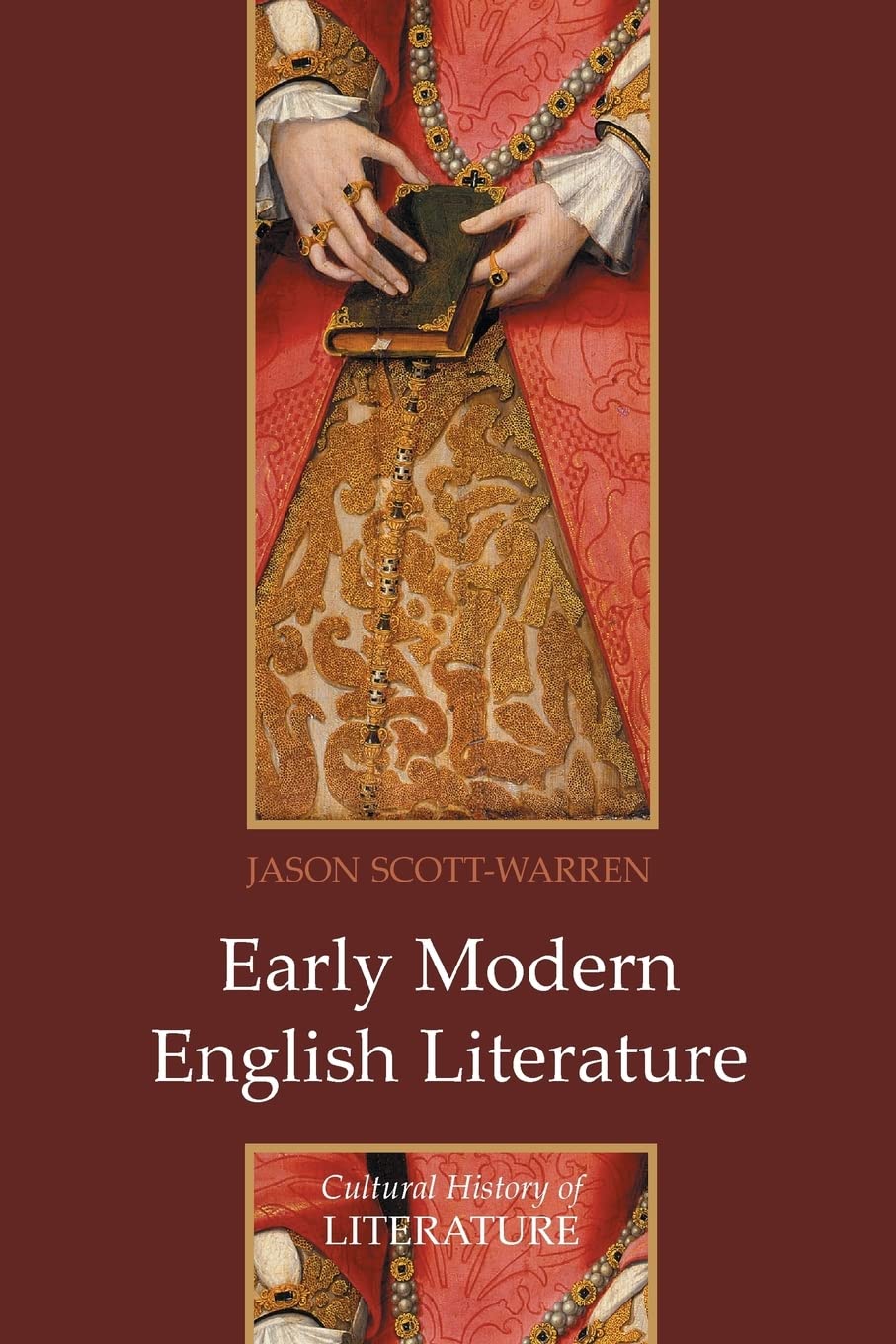 Early Modern English Literature (Cultural History of Literature) Contemporary literature Books
