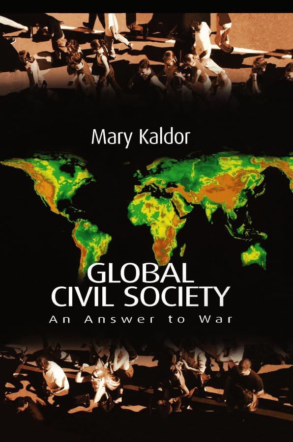 Global Civil Society: An Answer to War Law