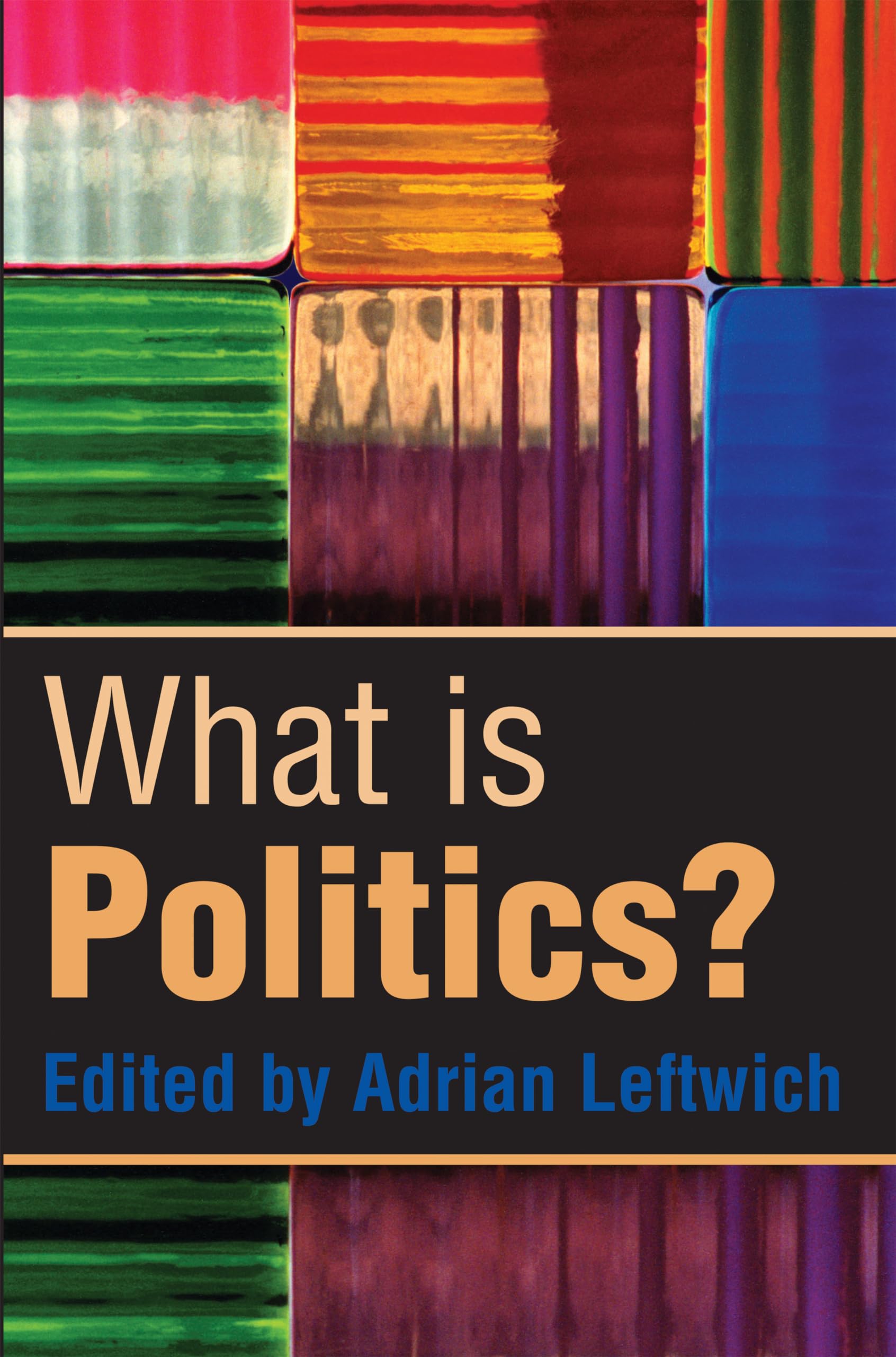 Product Image: What is Politics?