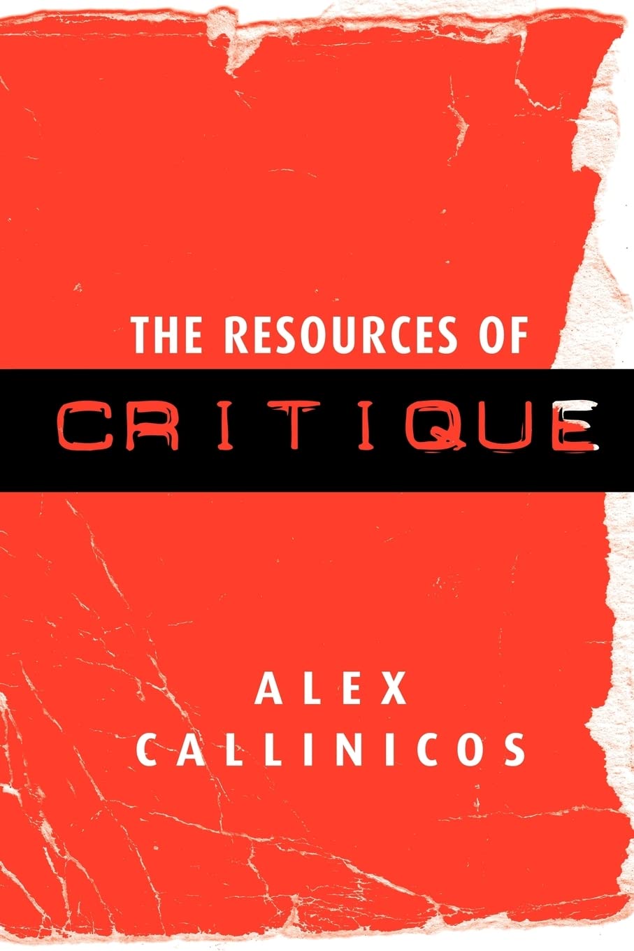 The Resources of Critique Law