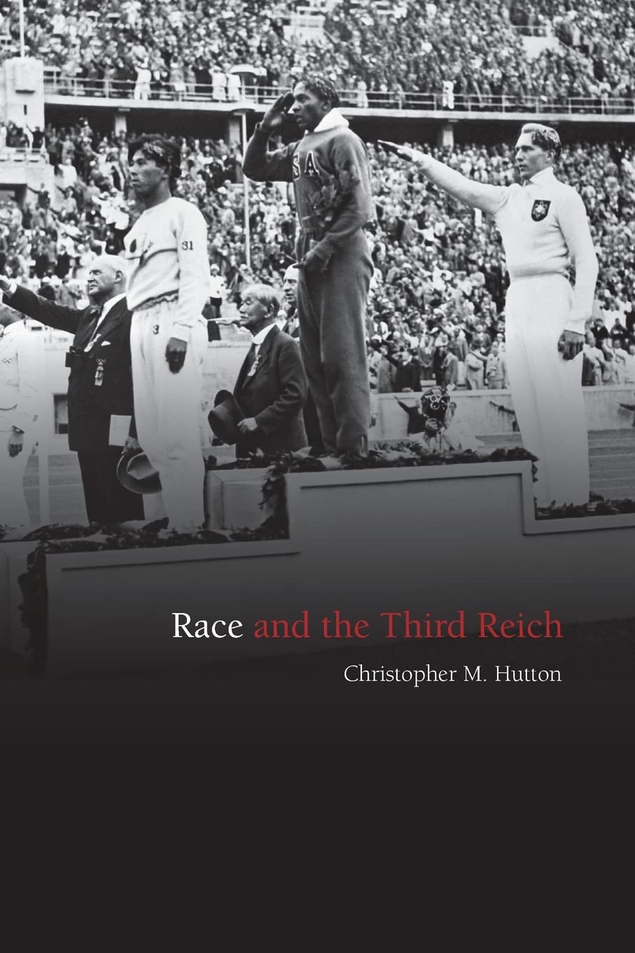 Race And The Third Reich: Linguistics, Racial Anthropology And Genetics in The Dialectic Of Volk book