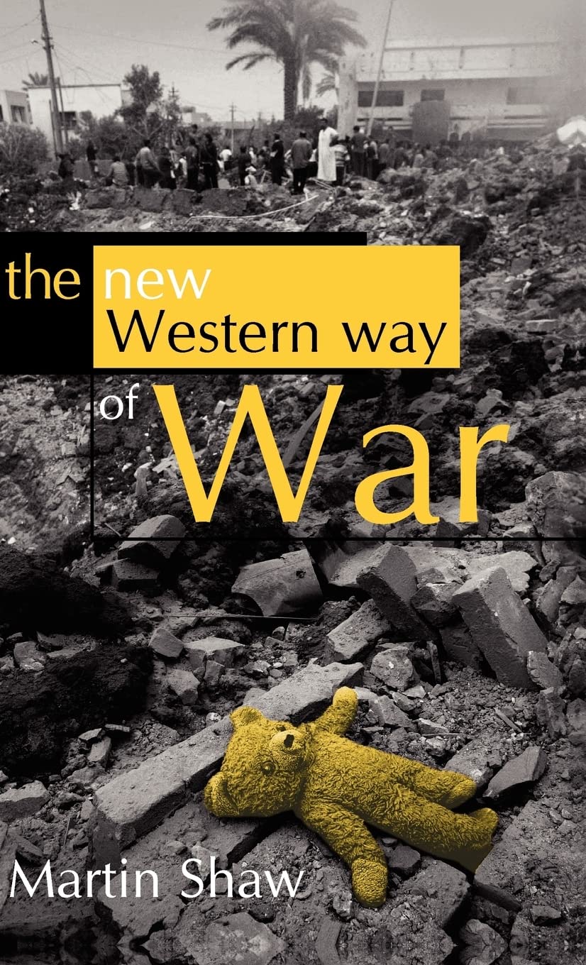 The New Western Way of War Law