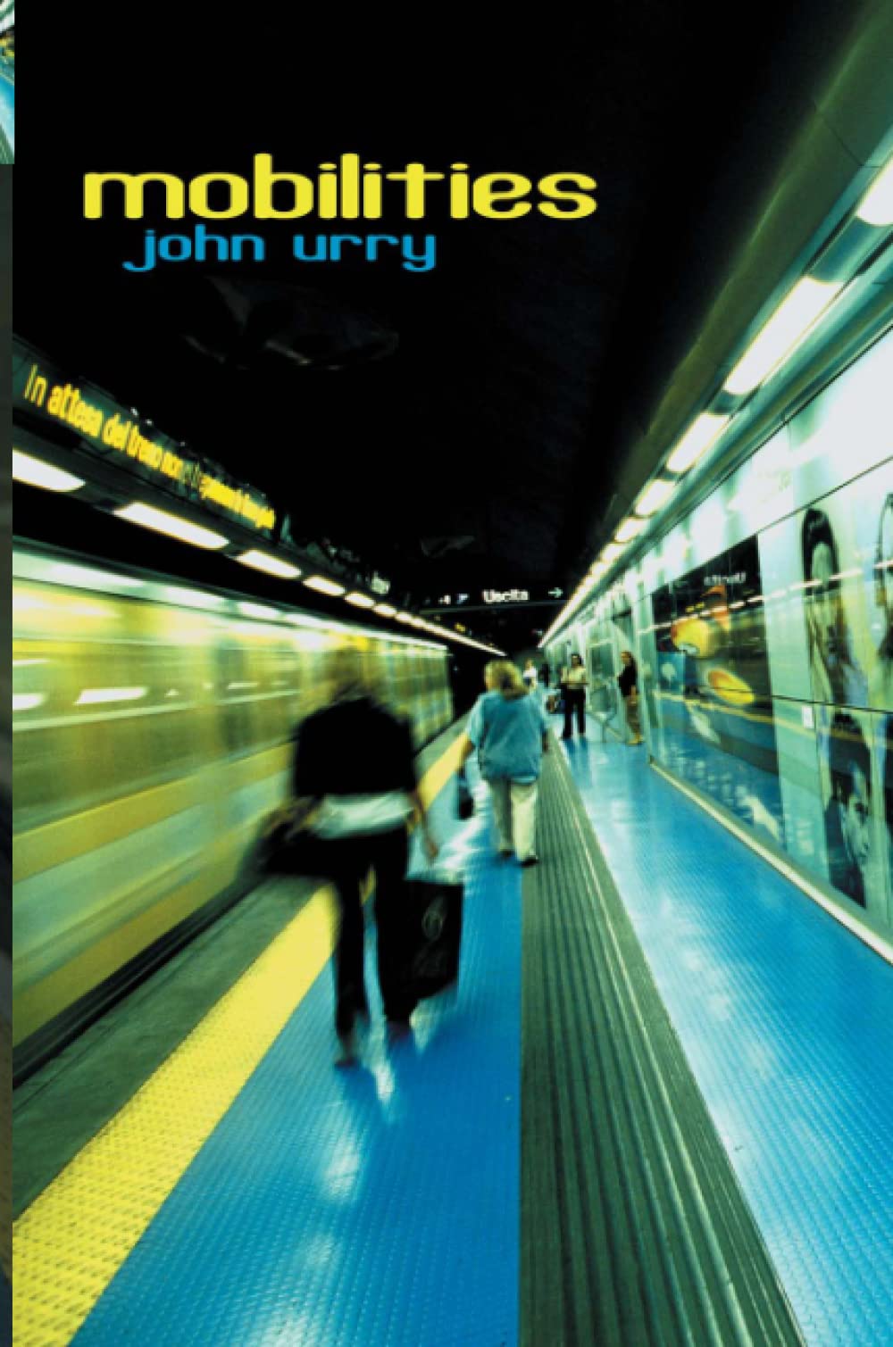 Mobilities Social Sciences Books