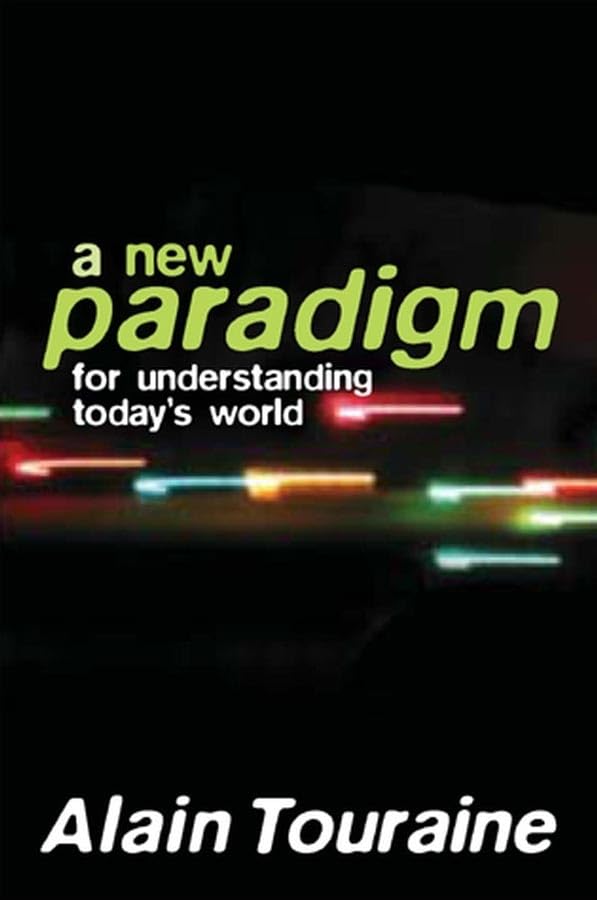 A New Paradigm for Understanding Today's World Politics & History