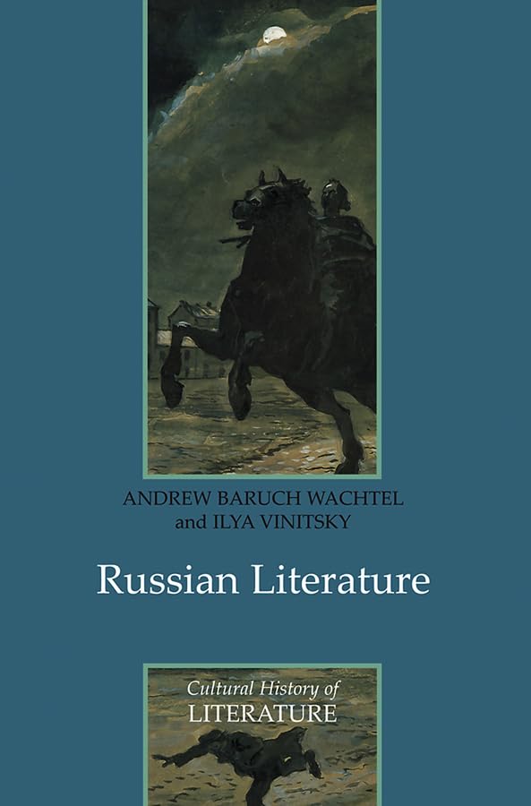 Russian Literature (Cultural History of Literature) Contemporary literature Books