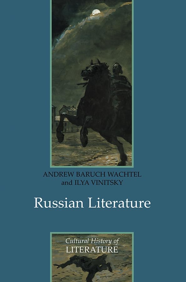 Russian Literature Contemporary literature