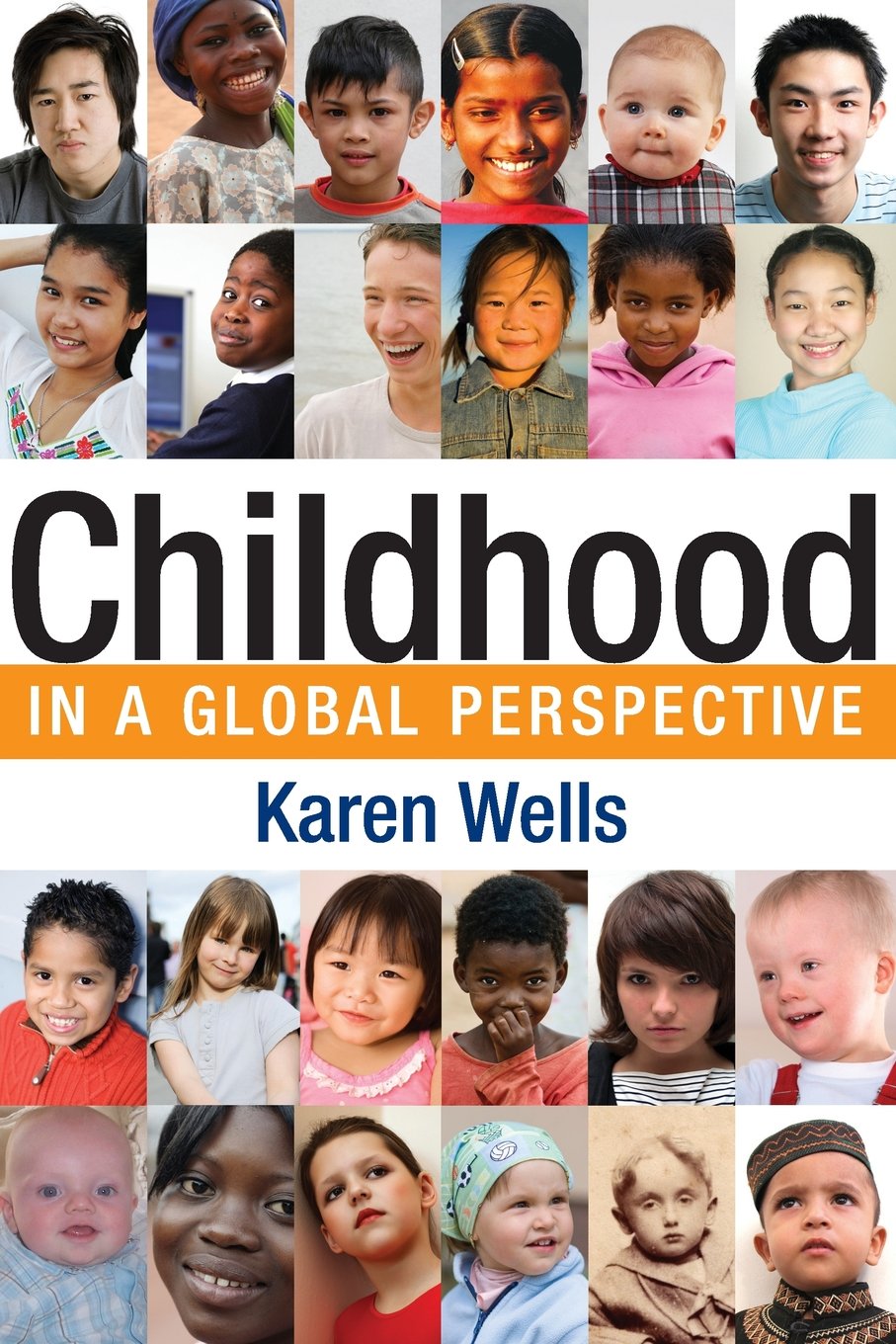 Childhood in a Global Perspective book