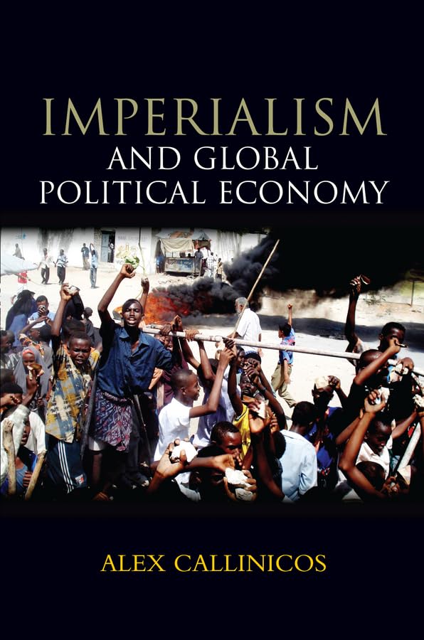 Imperialism and Global Political Economy Law