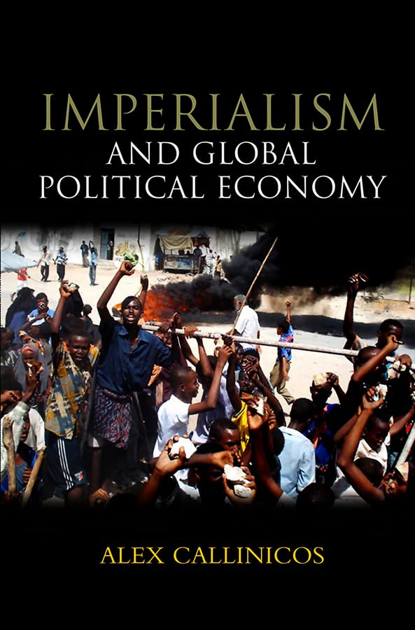 Imperialism and Global Political Economy Law