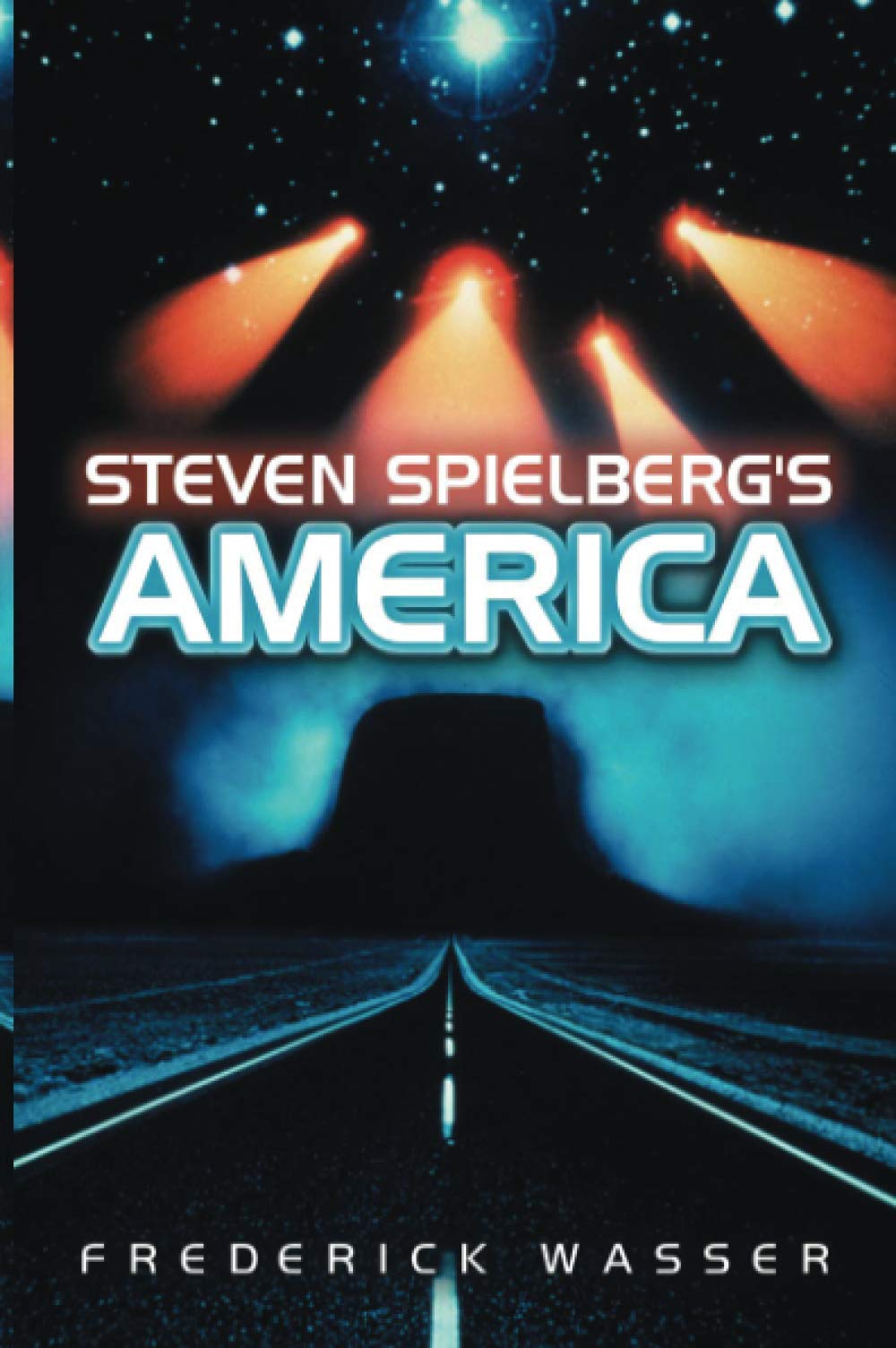 Steven Spielberg's America Law