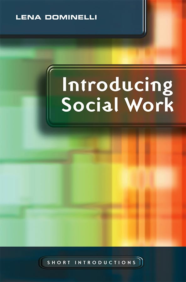 Introducing Social Work (Short Introductions) Law