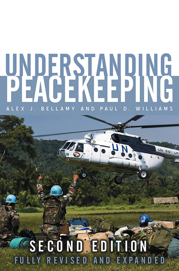 Product Image: Understanding Peacekeeping