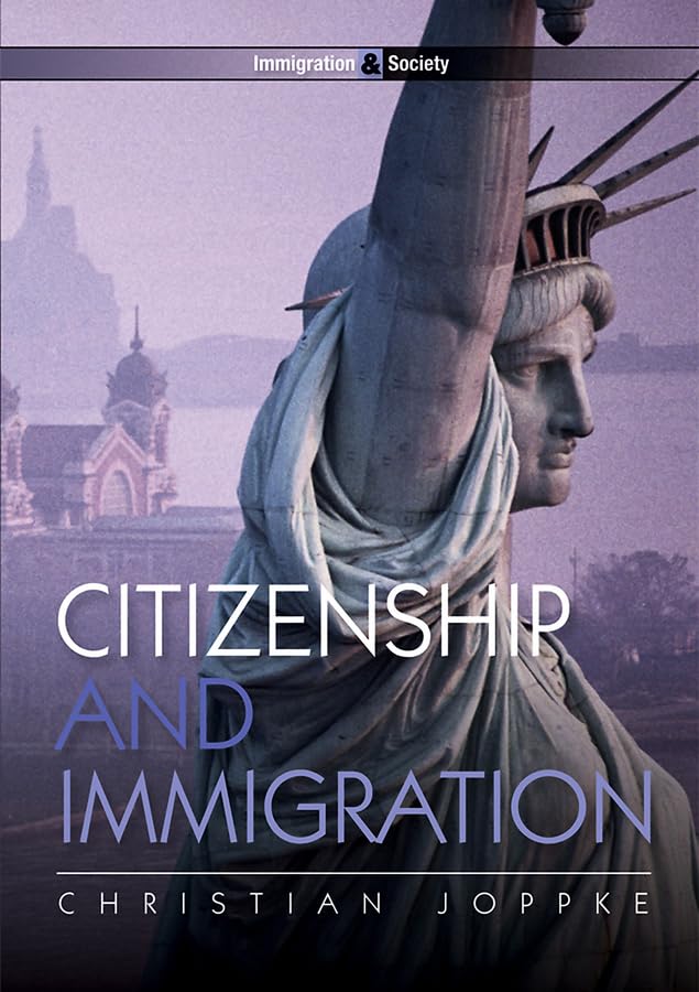 Citizenship and Immigration (Immigration and Society) Law