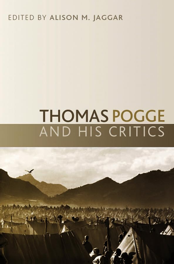 Thomas Pogge and his Critics Philosophy