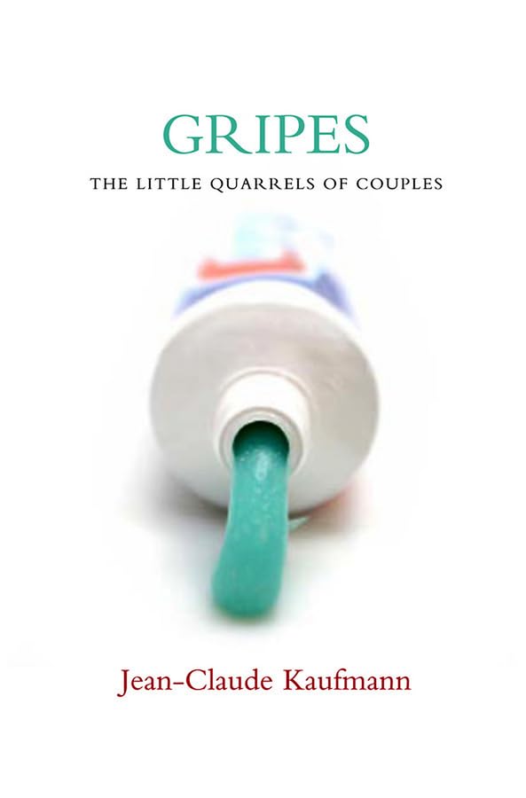 Gripes: The Little Quarrels of Couples Law