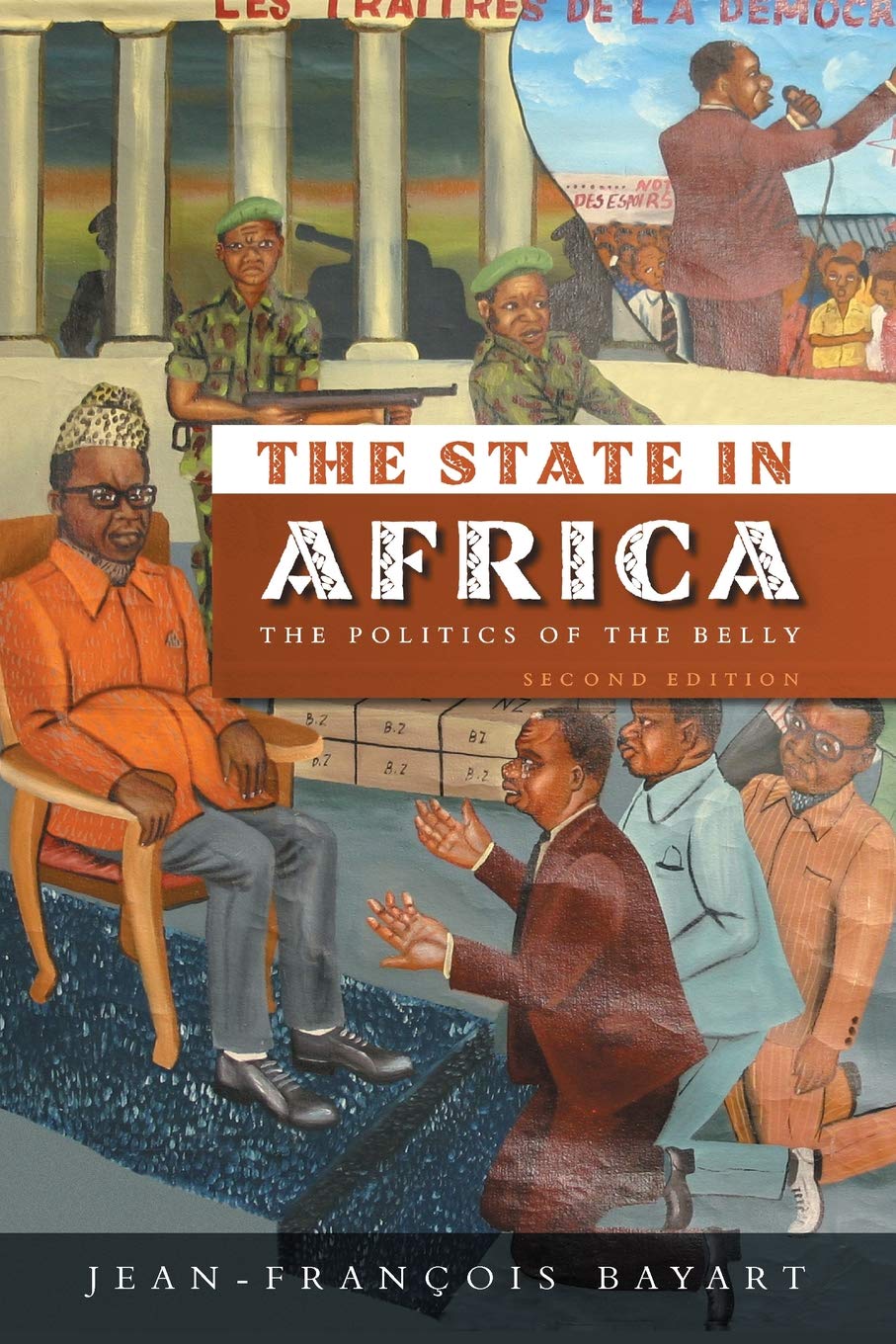 The State in Africa: The Politics of the Belly Law