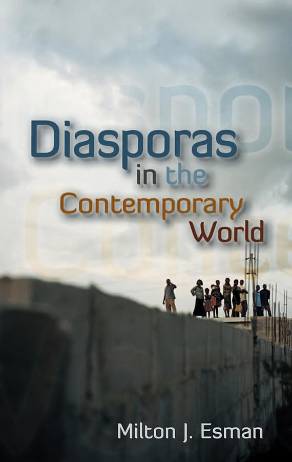 Diasporas in the Contemporary World Law