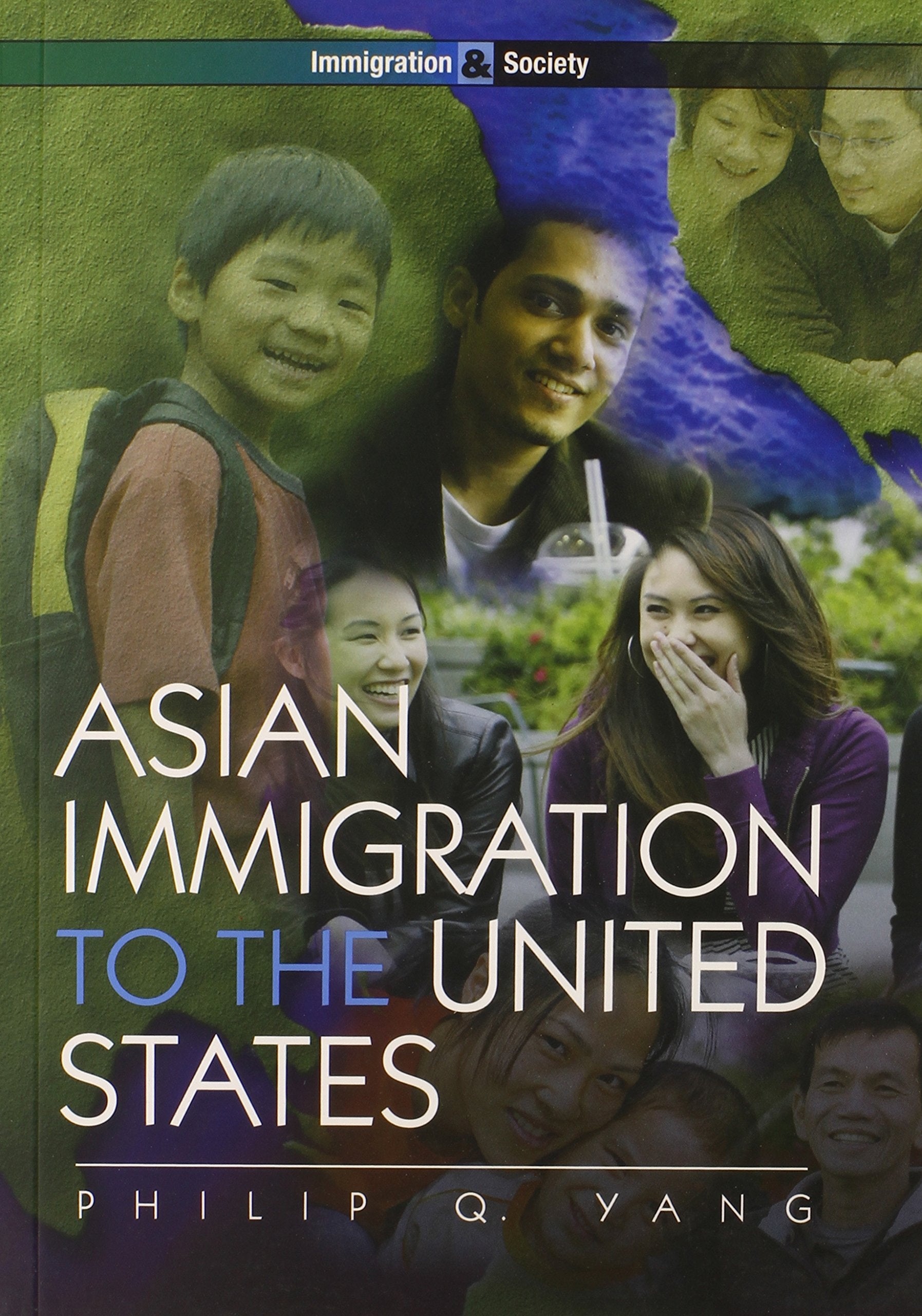 Asian Immigration to the United States (Immigration and Society) Law