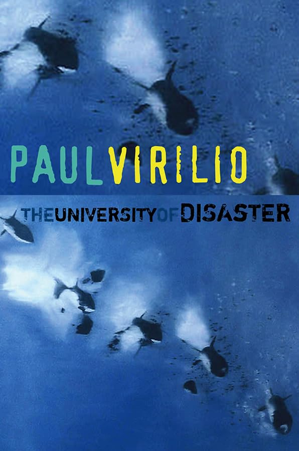 The University of Disaster book