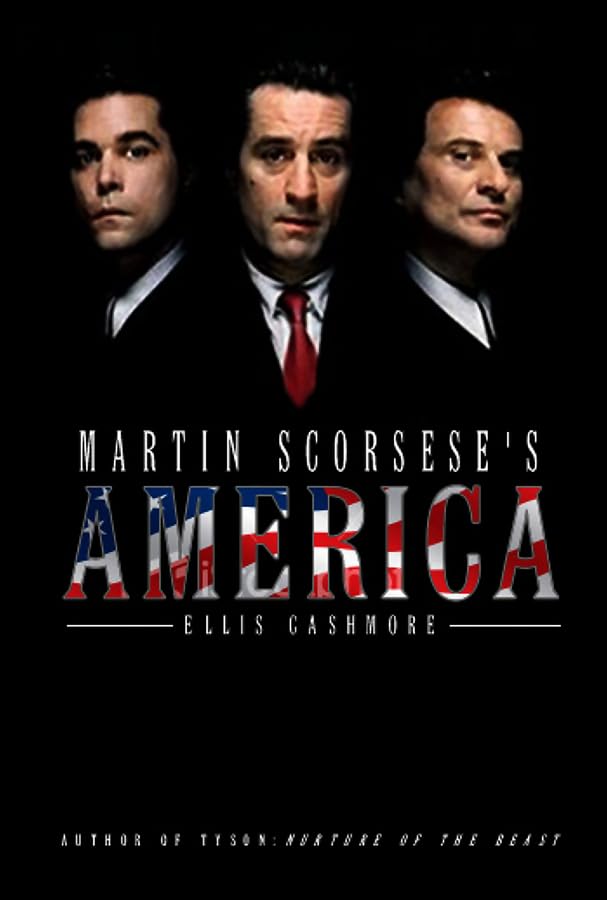 Martin Scorsese's America book