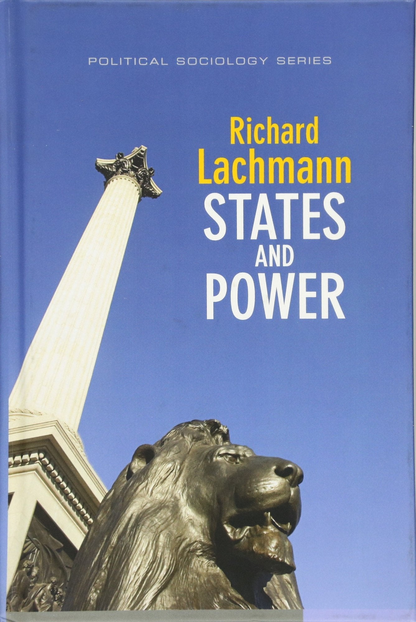 States and Power (Political Sociology) Law