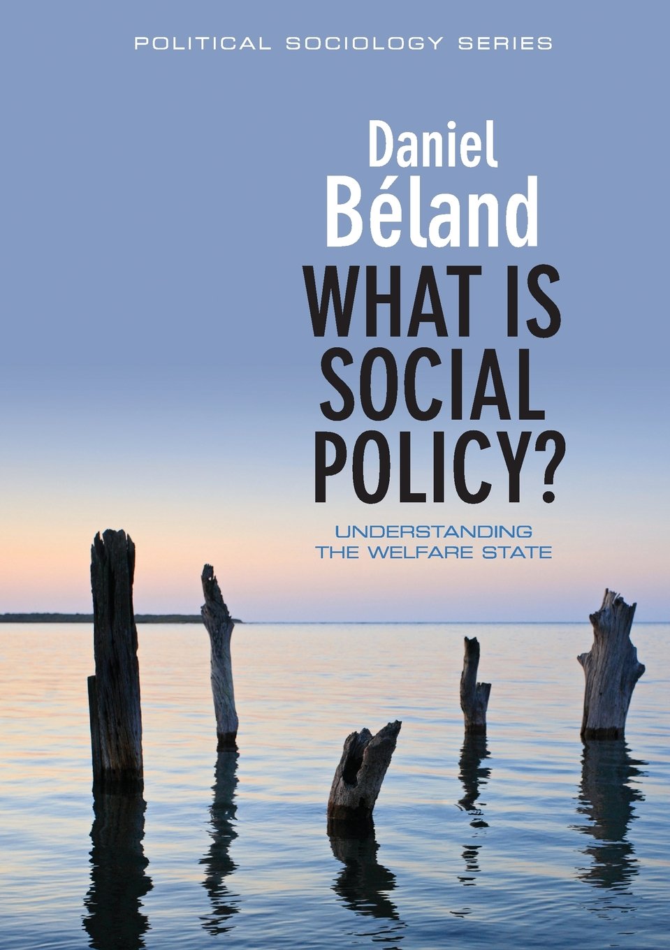 What is Social Policy?: Understanding the Welfare State (Political Sociology) Law