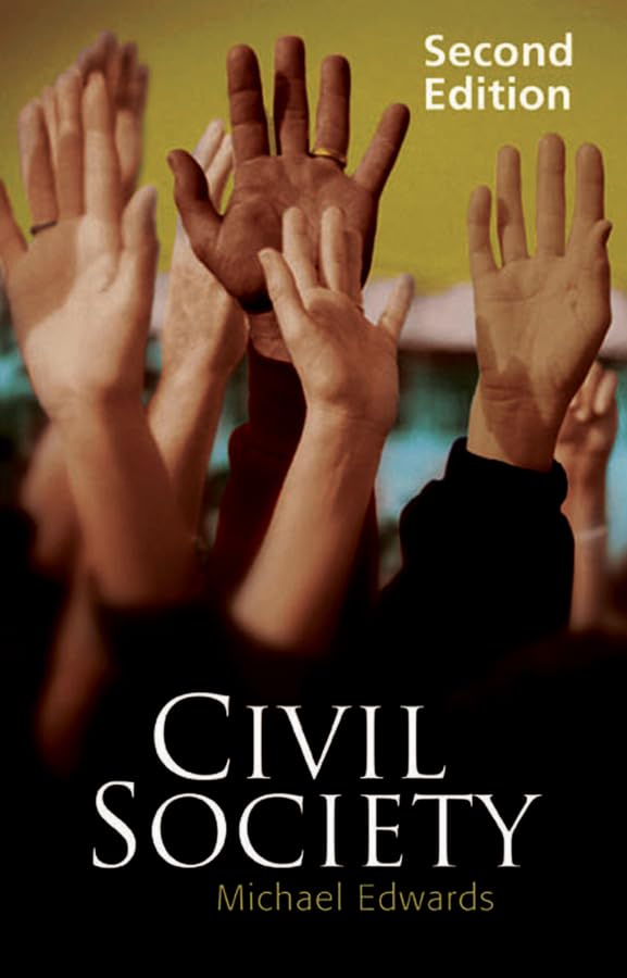 Civil Society Social Sciences Books
