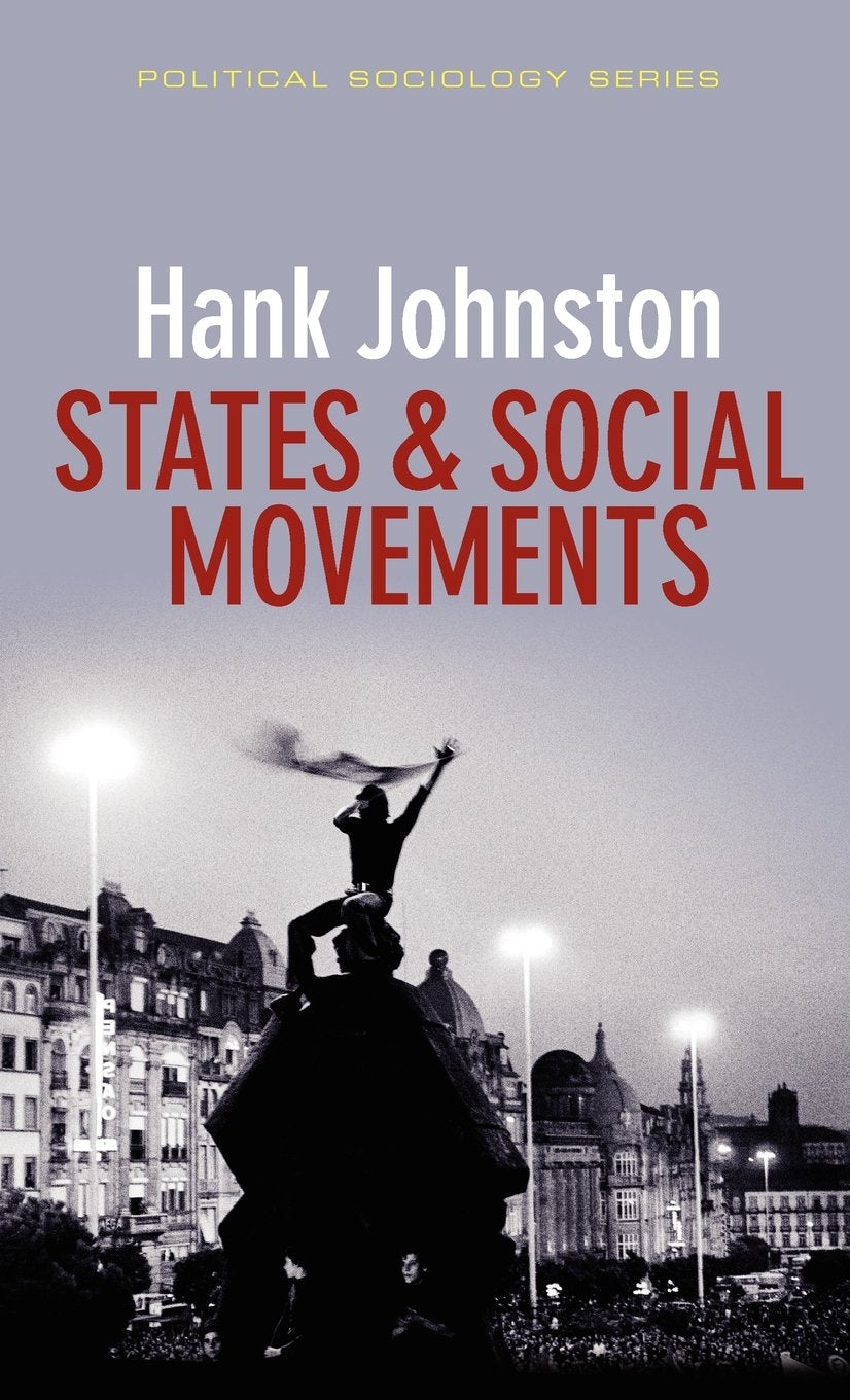 States and Social Movements (Political Sociology, Band 3) Law