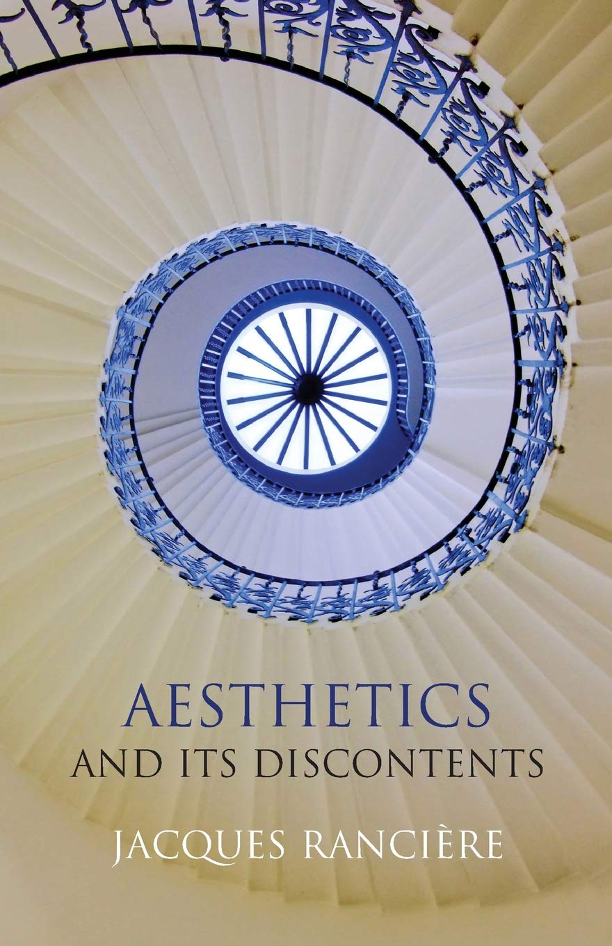 Product Image: Aesthetics and Its Discontents