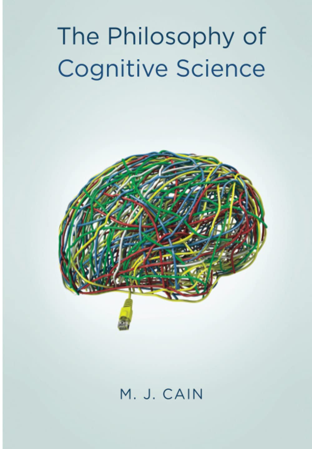 Product Image: The Philosophy of Cognitive Science