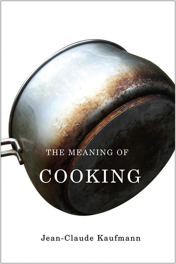 The Meaning of Cooking Books