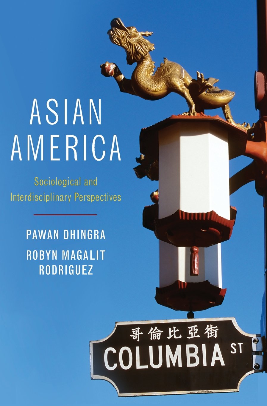 Asian America: Sociological and Interdisciplinary Perspectives Law