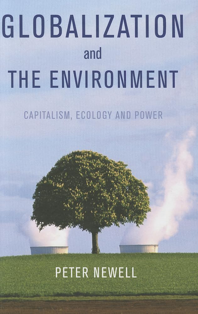 Globalization and the Environment: Capitalism, Ecology and Power Law