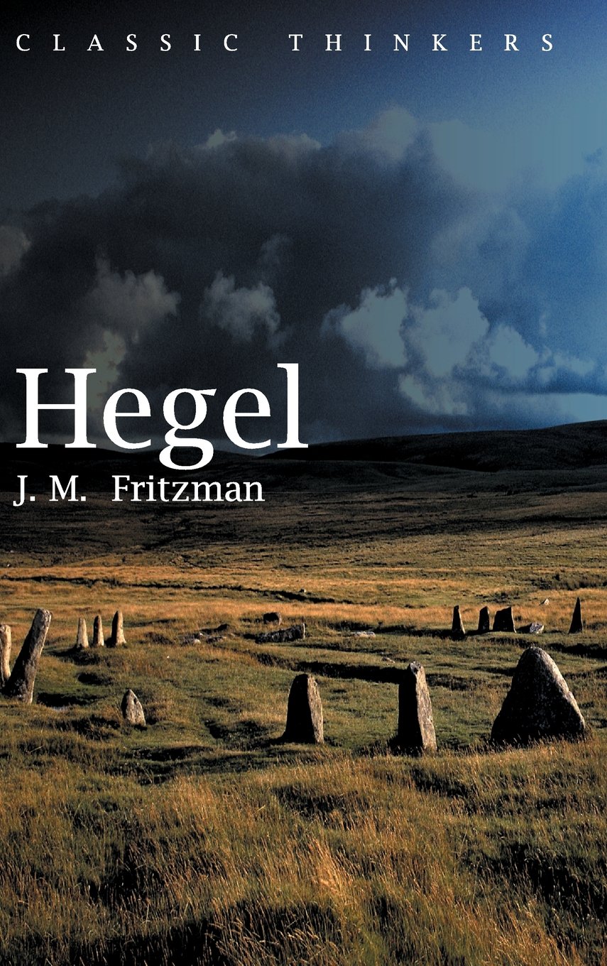 Product Image: Hegel (Classic Thinkers)