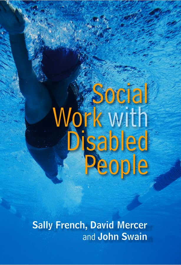 Product Image: Social Work With Disabled People