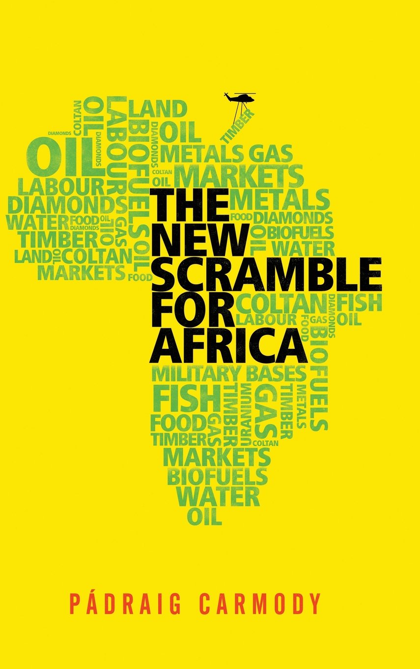 The New Scramble for Africa Law