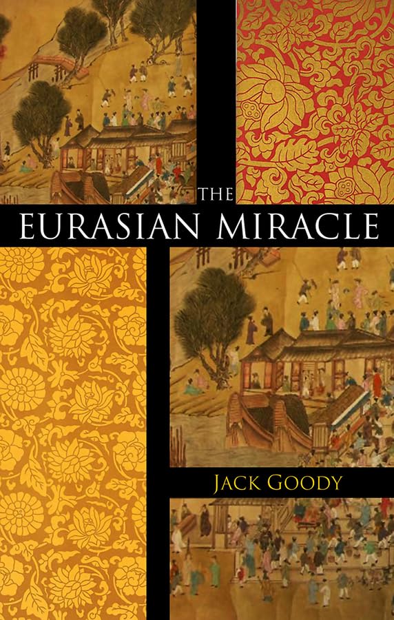The Eurasian Miracle Law