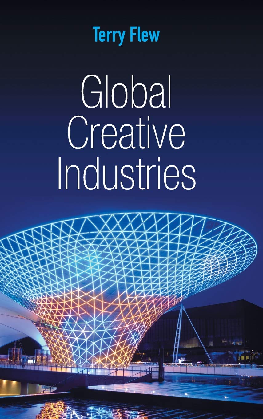 Global Creative Industries (Global Media and Communication, Band 5) Law