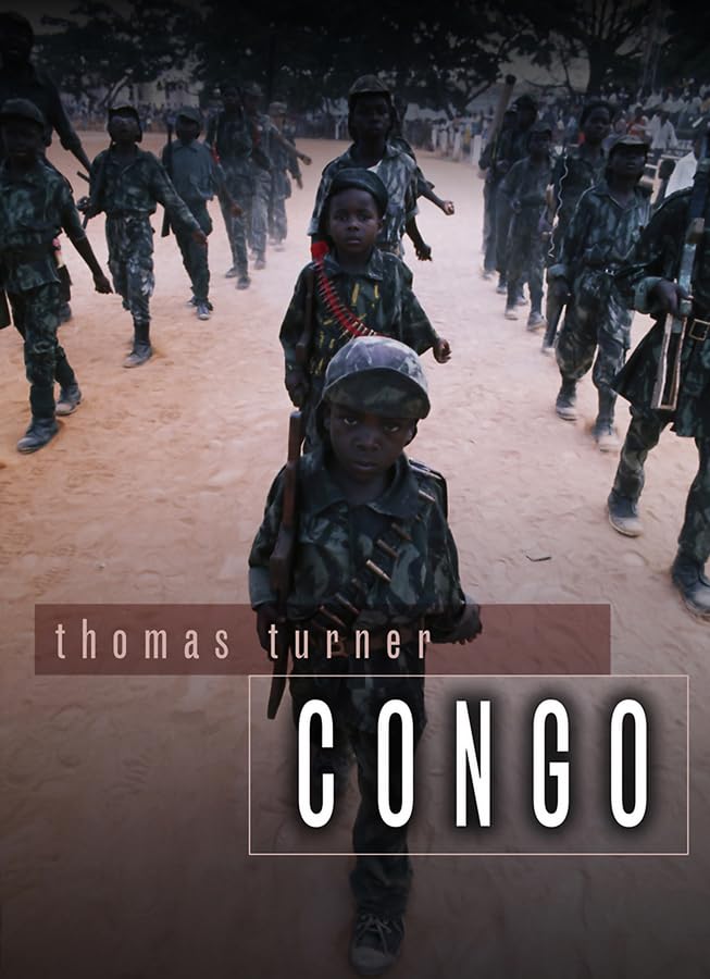 Congo (Hot Spots in Global Politics) Law