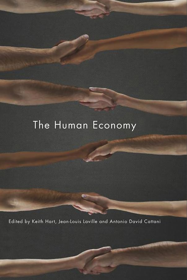 Product Image: The Human Economy