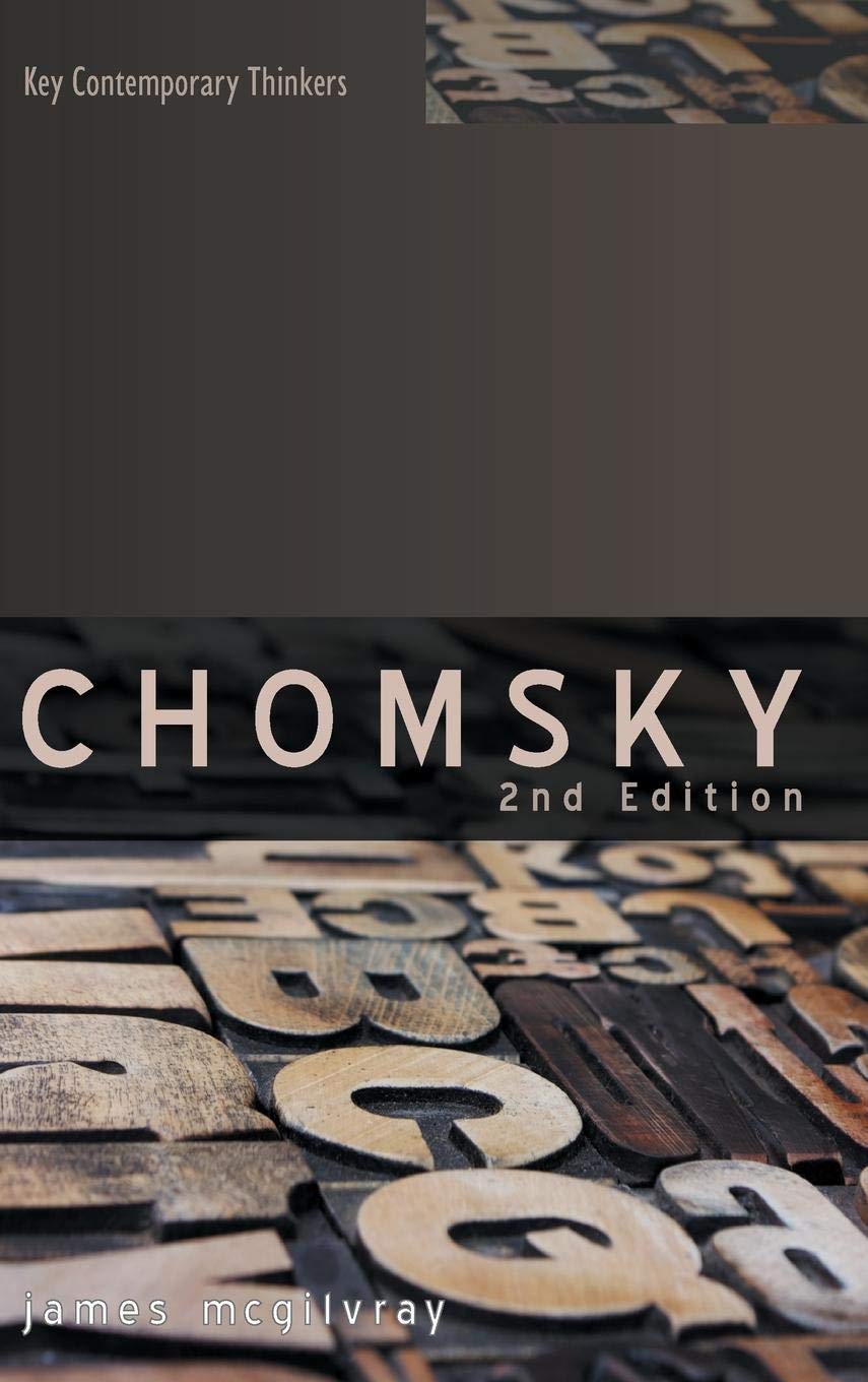 Chomsky: Language, Mind and Politics (Key Contemporary Thinkers) Philosophy