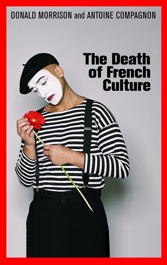 The Death of French Culture General education