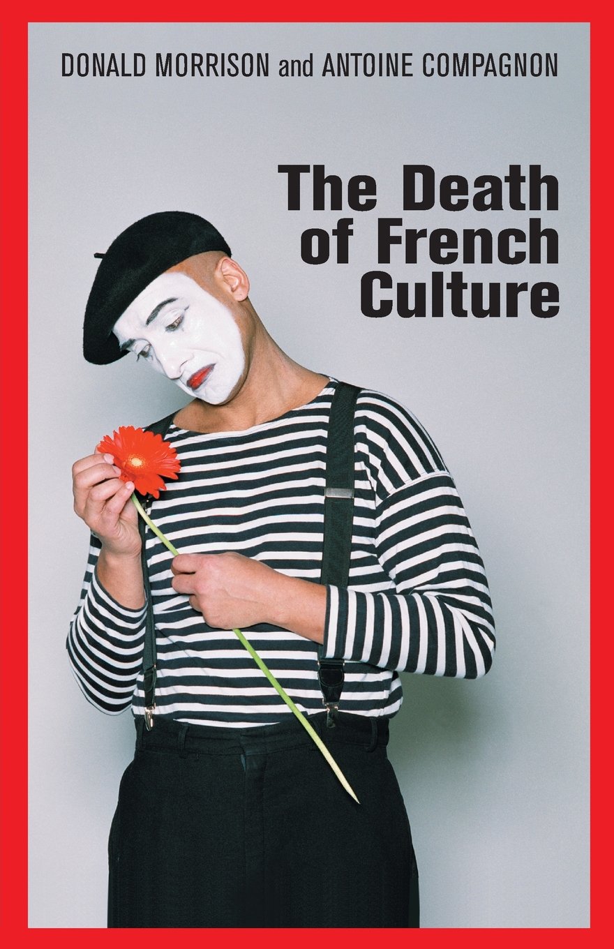 The Death of French Culture General education