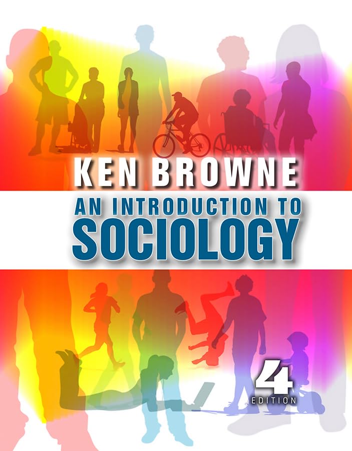 Product Image: An Introduction to Sociology