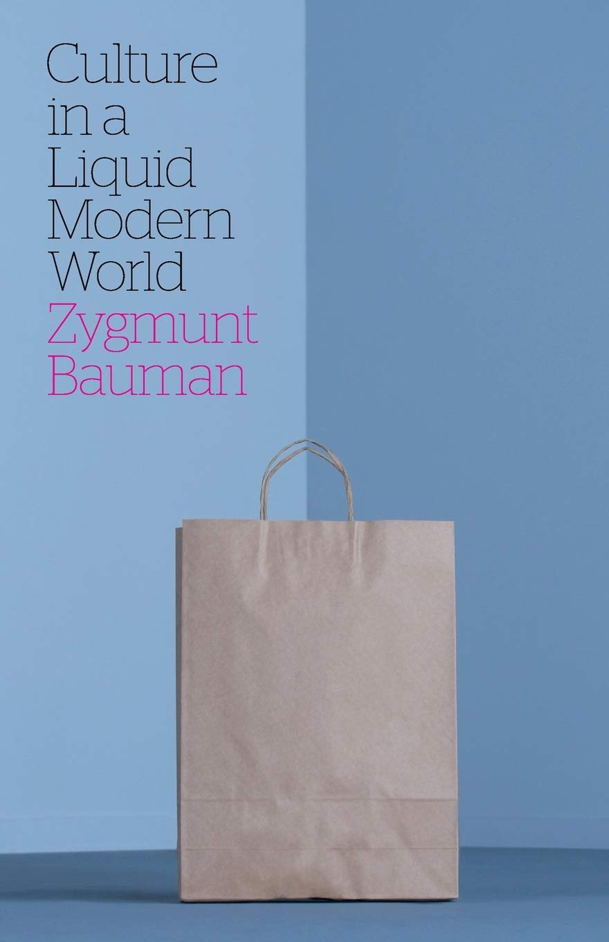 Culture in a Liquid Modern World Contemporary literature
