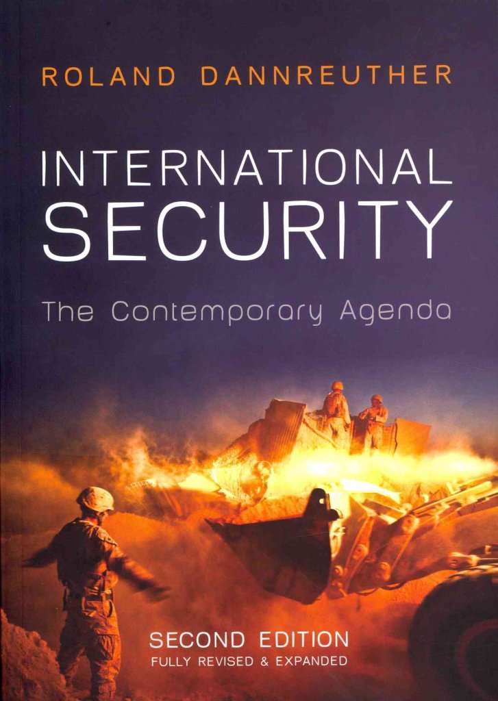 International Security: The Contemporary Agenda Law