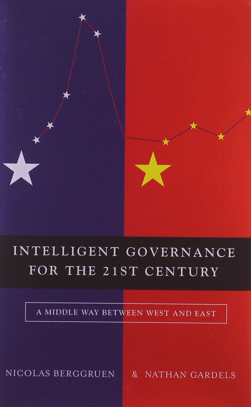 Intelligent Governance for the 21st Century: A Middle Way between West and East Law